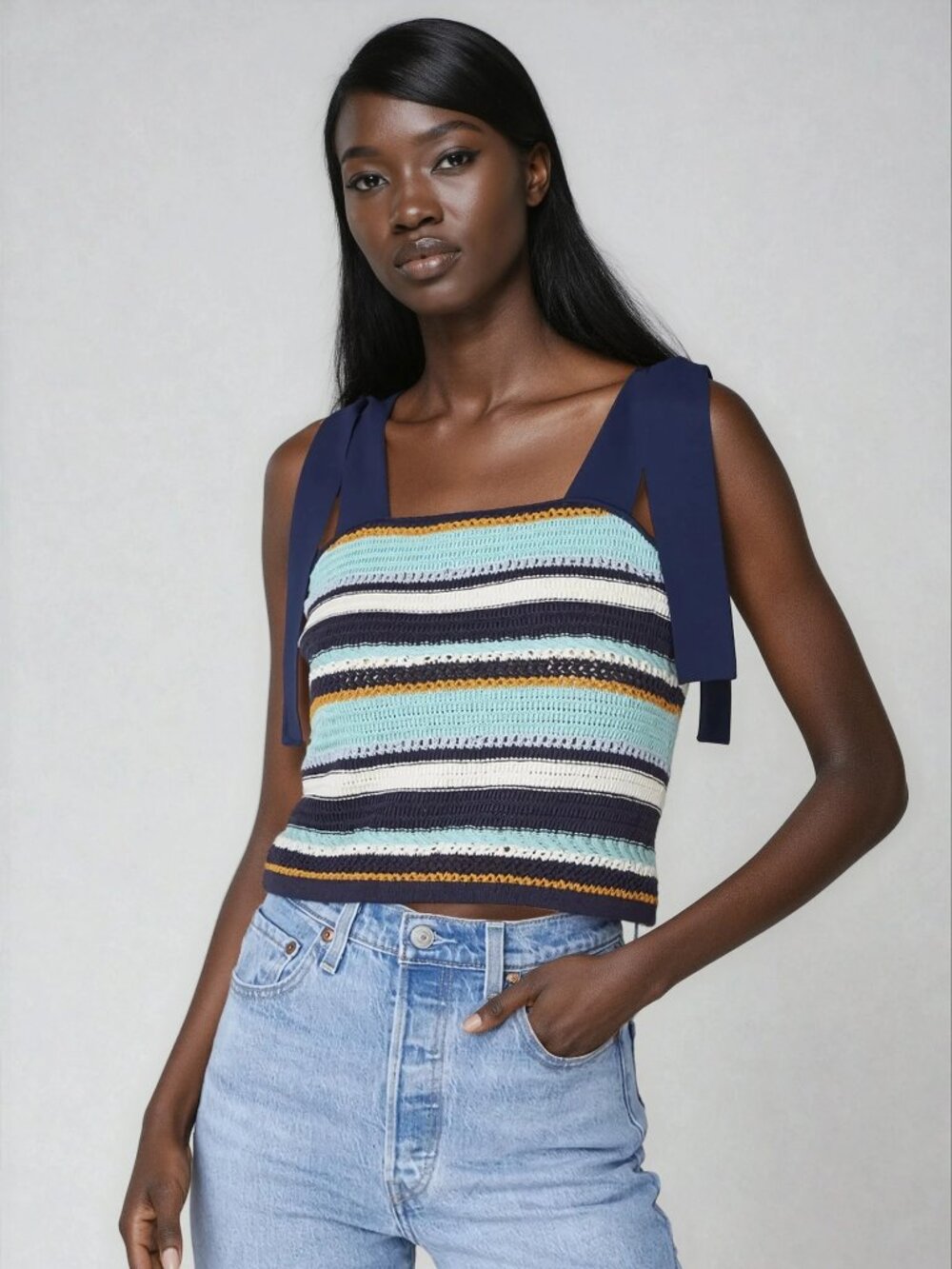 Shoshanna Frankie Top